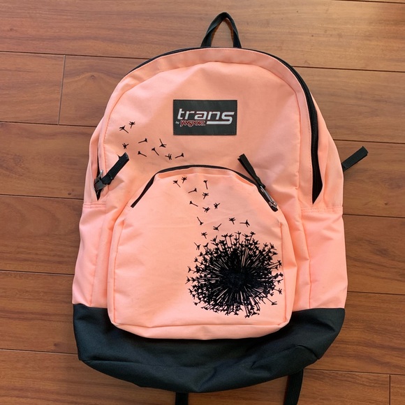 jansport dandelion backpack